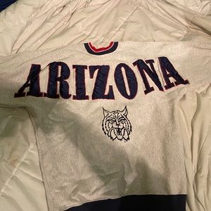 UofArizona Vintage Sweatshirt